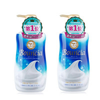 Cow 牛牌 Bouncia 沐浴露 550ml*2瓶 *2件