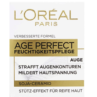 L'OREAL PARIS 巴黎欧莱雅 金致臻颜经典系列金致臻颜奢养紧妍眼霜 15ml 国外版