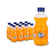 Coca-Cola 可口可乐 小瓶装橙味芬达300ml*5瓶（包邮）