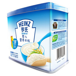 Heinz 亨氏 超金健儿优 婴儿营养米粉 225g