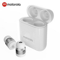 Motorola 摩托罗拉 VerveBuds 115 真无线蓝牙耳机 白色