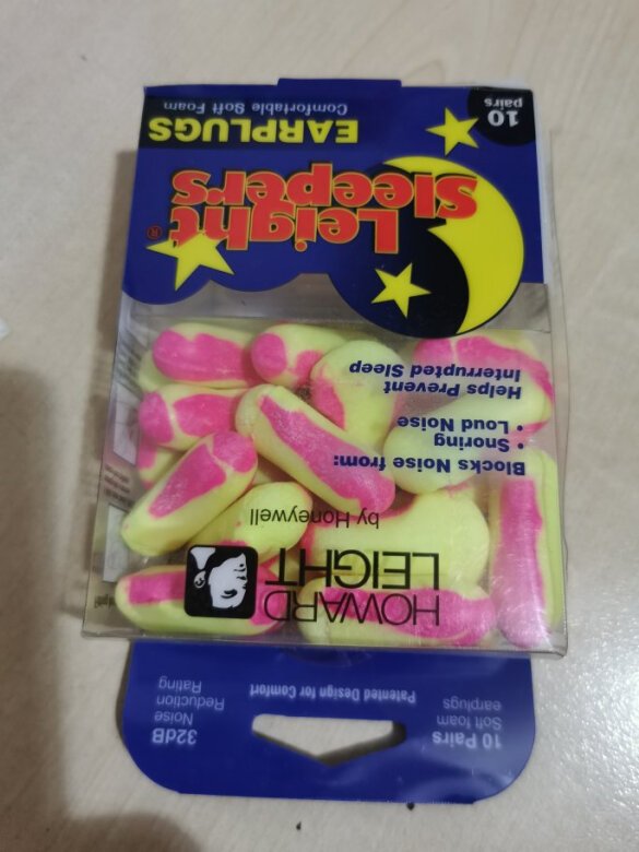 不知道这个耳塞效果好吗？试试