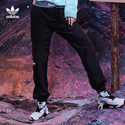 阿迪达斯官网adidas 三叶草 Cargo Pants女装运动裤GU1401 GU5787