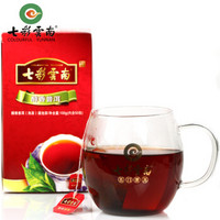 七彩云南 普洱茶 袋泡茶 100g *2件