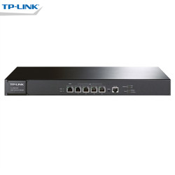 TP-LINK TL-ER3210G tplink企业商用上网行为管理千兆路由器AC控制器 VLAN划分 WEB/PPPOE认证QOS