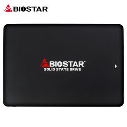 映泰(BIOSTAR)512GB SSD固态硬盘 SATA3.0接口 S120系列