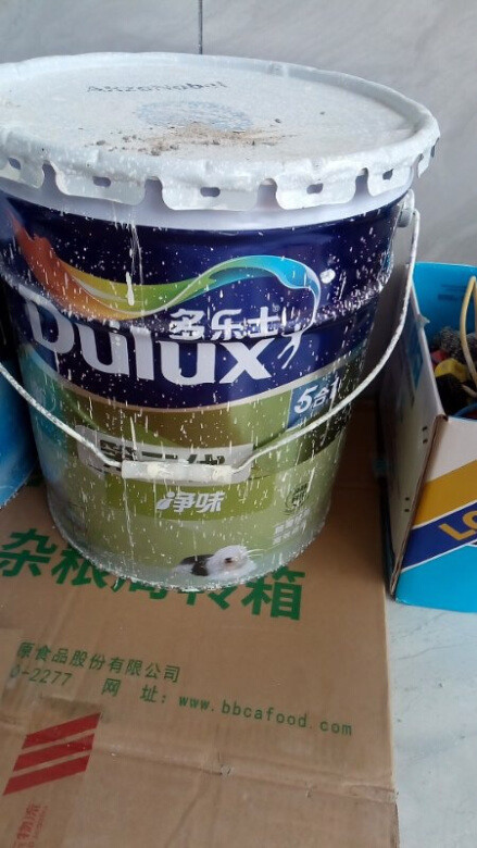 不错,细腻,刷出来效果很好,很白