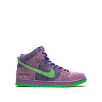 耐克（NIKE）男士SB Dunk High 板鞋CW9971500 紫色 US10.5