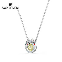 SWAROVSKI 施华洛世奇 5515438 萌趣猫咪造型项链