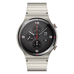 HUAWEI 华为  WATCH GT 2 保时捷设计款 智能手表 46mm 灰