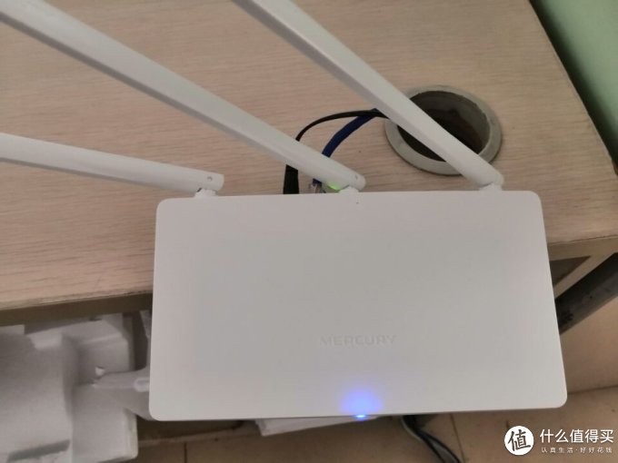 水星网络路由器