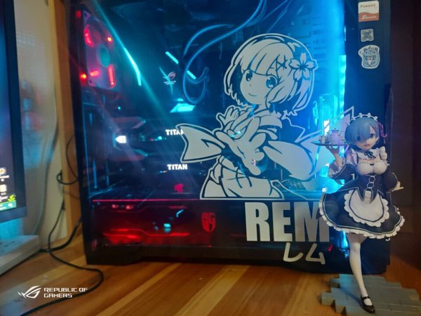 双路TITANRTX并不是特别好用拆一块