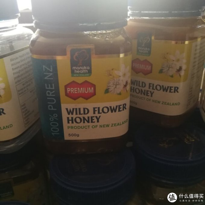 蜜纽康蜂蜜