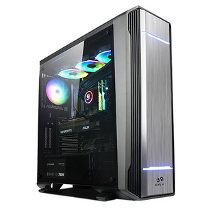 宁美 魂系列 魂-GD8 台式机 酷睿i7-10700K 16GB 512GB SSD RTX 2070 super 8G