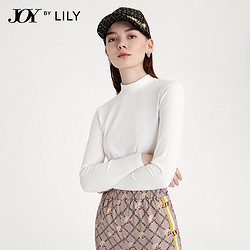 Lily 丽丽 德绒打底衫