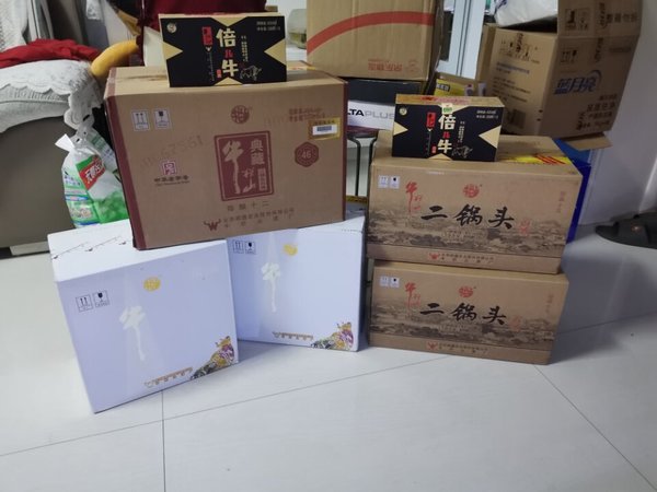 好喝比超市便宜很多，酒好喝不上头！非常好