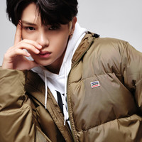 Levi's 李维斯 黄明昊同款 28254-0002 男士羽绒服