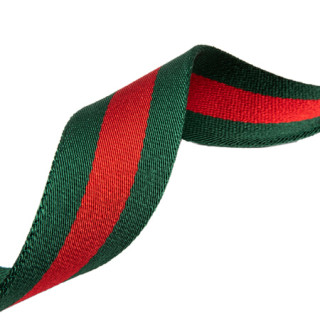 商品古驰(gucci) 男士红绿条纹织带互扣式双g腰带411924 h917n 1060
