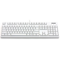 FILCO 斐尔可 FKBN104ML/EMW2 104键 有线机械键盘 白色 Cherry黑轴 无光