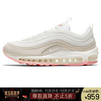 耐克NIKE 女子 休闲鞋 经典 气垫 AIR MAX 97 运动鞋 CT1904-100顶峰白色35.5码