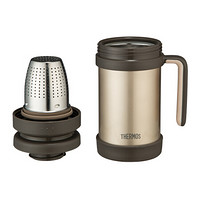 THERMOS 膳魔师 TCMF 501-GL 保温杯 500ml 香槟色