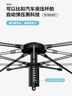 预售牧高笛户外全自动速开防晒加厚野外露营装备便携式可折叠帐篷