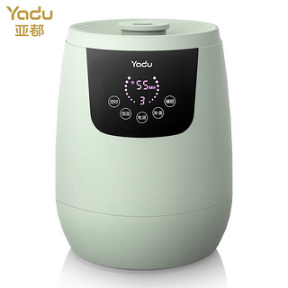 暖爱季：YADU 亚都 SC280-Qk041 加湿器 UV-C杀菌 4L