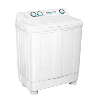 Haier 海尔 XPB100-197BS 双缸洗衣机 9kg