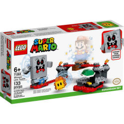 LEGO 乐高 超级马里奥系列 71364 砰砰火焰泡泡扩展关卡