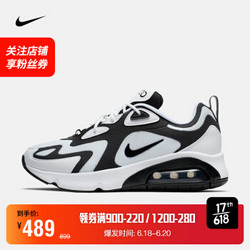 耐克 女子 NIKE AIR MAX 200 运动鞋 AT6175 AT6175-104