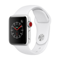 Apple 苹果 Watch Series 3智能手表 GPS款 38毫米 运动型表带