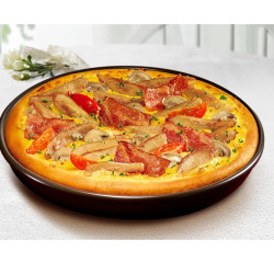 【省32元】必胜客 新奥尔良风情烤肉普铁比萨 1份电