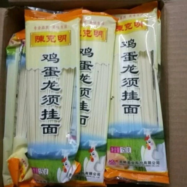 最喜欢这种小包装的面条，食用方便，干净卫