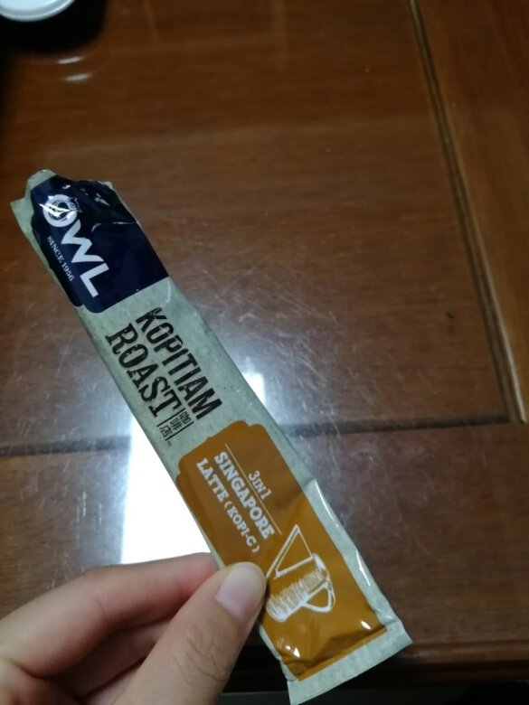 奶香味浓郁可口，喝起来完全没有违和感，午