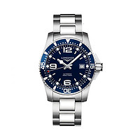 LONGINES 浪琴 康卡斯系列机械男表 L3.741.4.96.6