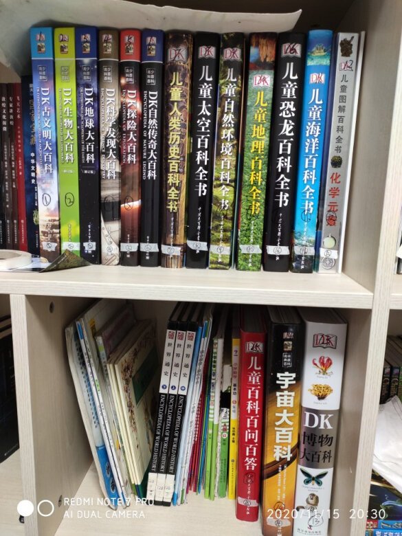 dk的书印刷好,内容也还可以,但是作者都