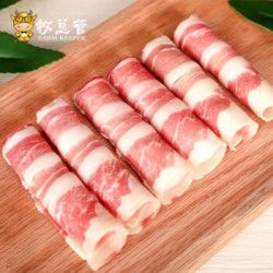 牧总管 爱尔兰肥牛卷 400g *5件