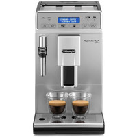 德龙 De'Longhi Autentica系列 ETAM29.620.SB 全自动咖啡机 银/黑