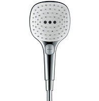 hansgrohe 汉斯格雅 飞雨系列 26520400 手持花洒 白色