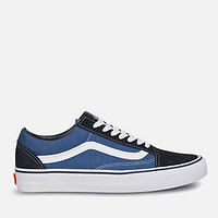 超值黑五、银联爆品日：VANS 范斯 OLD SKOOL 男女低帮运动鞋 *2件