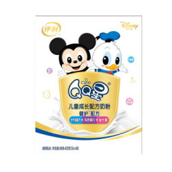 yili 伊利 QQ星 儿童成长配方奶粉 400g