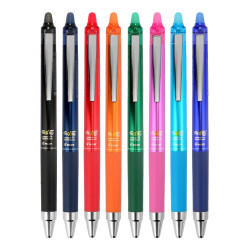 PILOT 百乐 LFPK-25S4 按动式可擦笔 1支装 多色可选