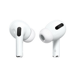 Apple 苹果 AirPods Pro 主动降噪 真无线耳机 无线充电盒