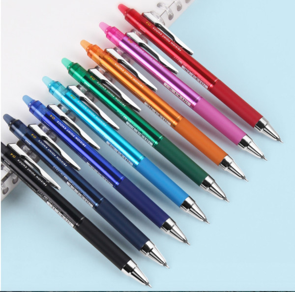 PILOT 百乐 LFPK-25S4 按动式可擦笔 1支装 多色可选