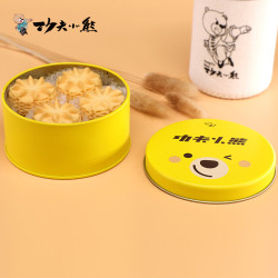 玉嘉华功夫小熊 抹茶曲奇提拉米苏 80g