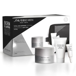 SHISEIDO 资生堂 男士全效活肤霜套装