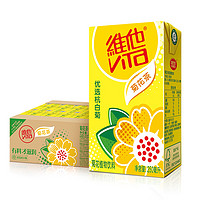维他 ViTa 維他 菊花茶 菊花植物饮料 250ml*24盒