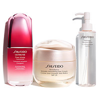 超值黑五、银联爆品日：SHISEIDO 资生堂 补水防护抗皱套装