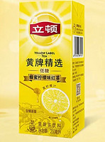 Lipton 立顿 红茶  250ml*6