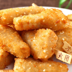DOYOO 大用 金甲鸡柳串半成品 400g*3袋装 *2件